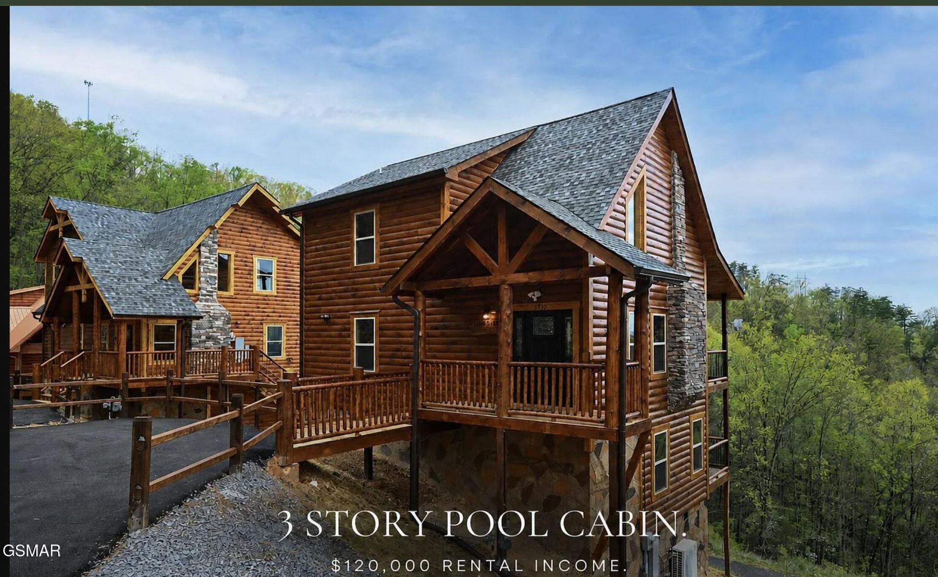 3307 Pine Peak Way, Sevierville, TN 37862 Main Photo