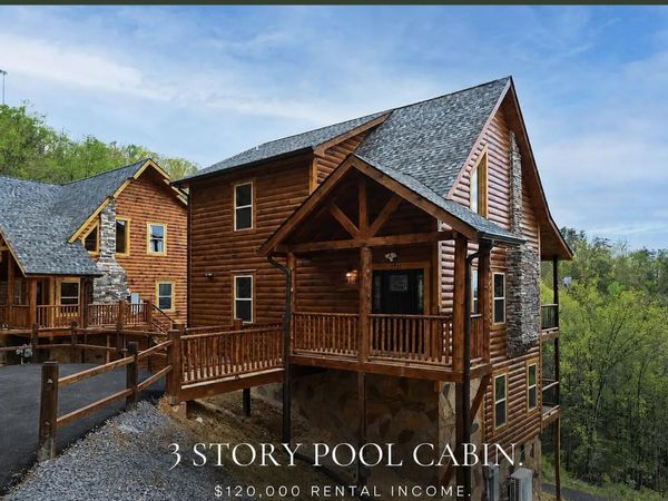 3307 Pine Peak Way, Sevierville, TN 37862