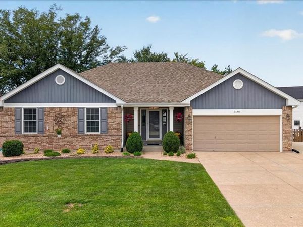 3188 Moss Pointe Drive , St Charles, MO 63303