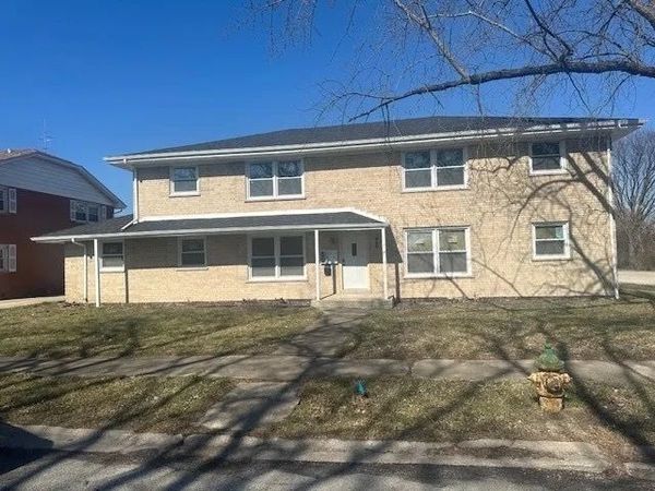 1448 E 156th Street , Unit 2W, Dolton, IL 60419