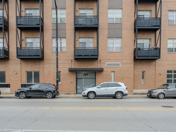 2915 N CLYBOURN Avenue , Unit 214, Chicago, IL 60618