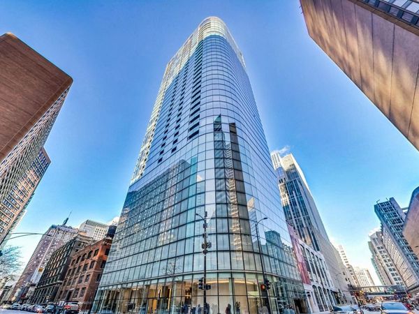 600 N Fairbanks Court , Unit 1603, Chicago, IL 60611