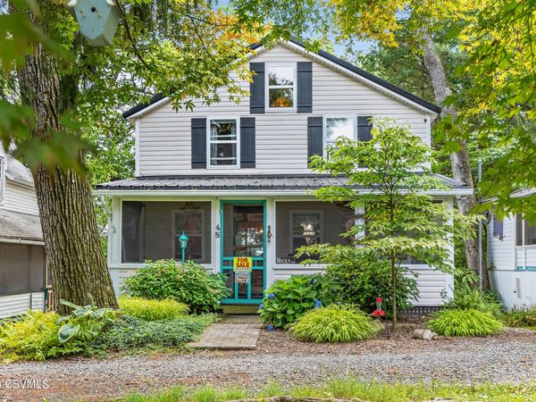 45 RIDGE Avenue, West Milton, PA 17886