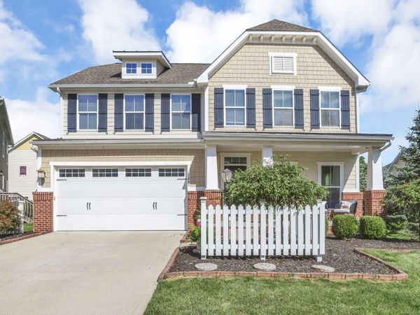 7844 Adare Court, Unit 5, Dublin, OH 43016