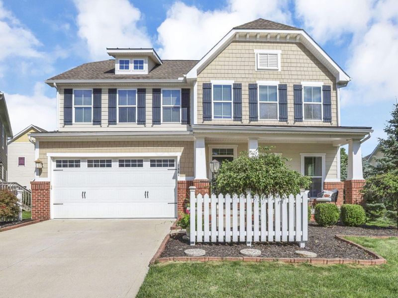 7844 Adare Court, Unit 5, Dublin, OH 43016 Photo 1