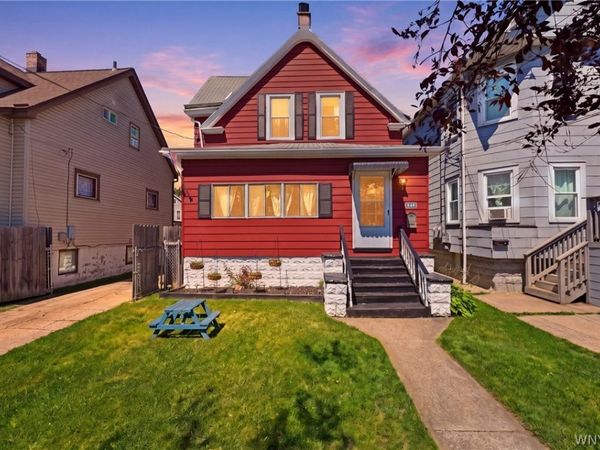 142 Geary Street, Buffalo, NY 14210
