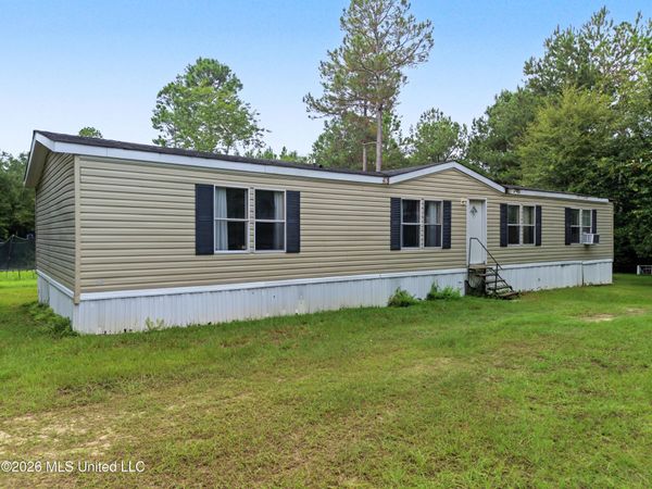 760 W Mchenry Road, McHenry, MS 39561