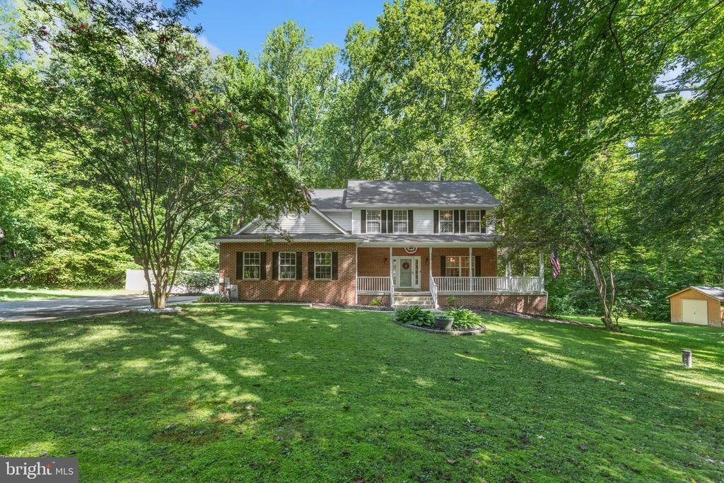 786 MT ZION MARLBORO ROAD, LOTHIAN, MD 20711