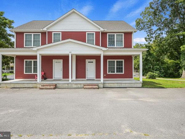 122 N WEST STREET, Unit B, CAMDEN, DE 19934