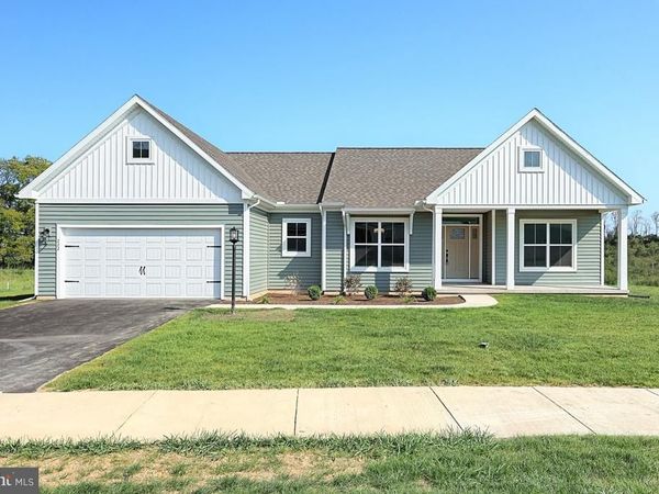 206 HEIRLOOM DRIVE , Unit LOT 27, CENTRE HALL, PA 16828