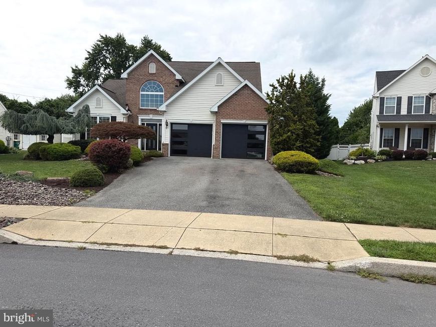 2543 Joshua Drive , Sinking Spring, PA 19608 Main Photo