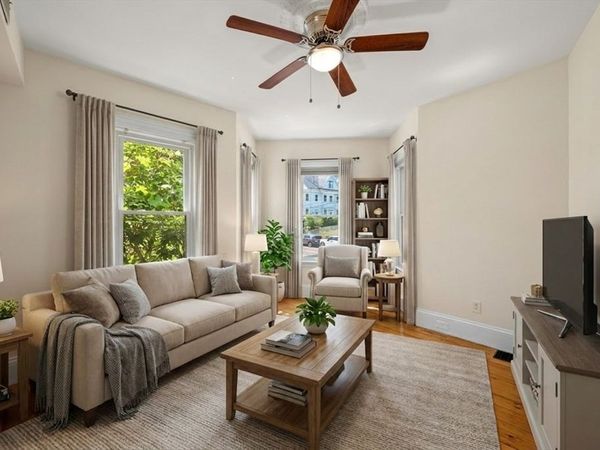 101-103 Wachusett St, Unit 1, Boston, MA 02130
