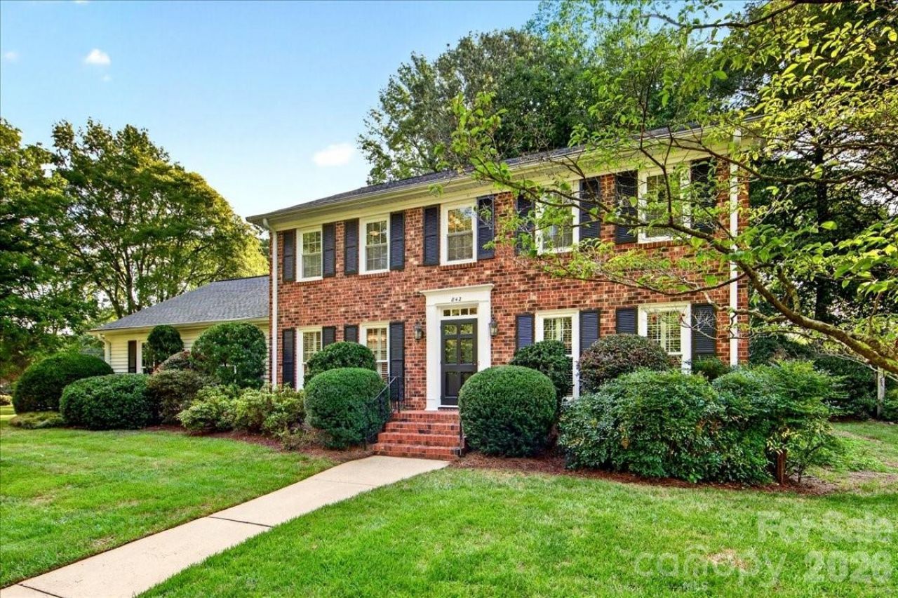 842 Ashmeade Road, Charlotte, NC 28211 Main Photo