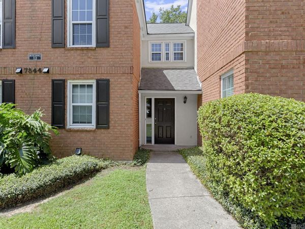 7844 Jefferson Place Blvd, Unit #12C, Baton Rouge, LA 70809