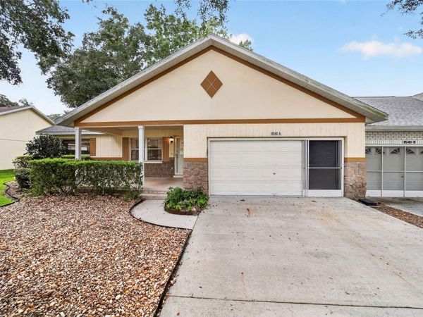 8540 SW 90TH PLACE , Unit A, OCALA, FL 34481
