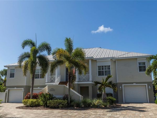 100 BUCCANEER BEND , PLACIDA, FL 33946