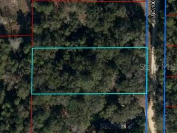 Lot 2 NE 100TH COURT , BRONSON, FL 32621