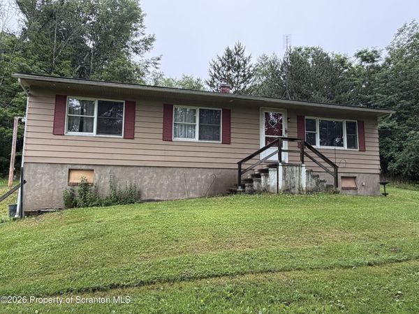 805 Great Bend Turnpike , Pleasant Mount, PA 18453