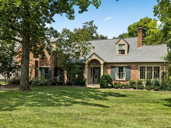 2004 Overhill Dr , Nashville, TN 37215