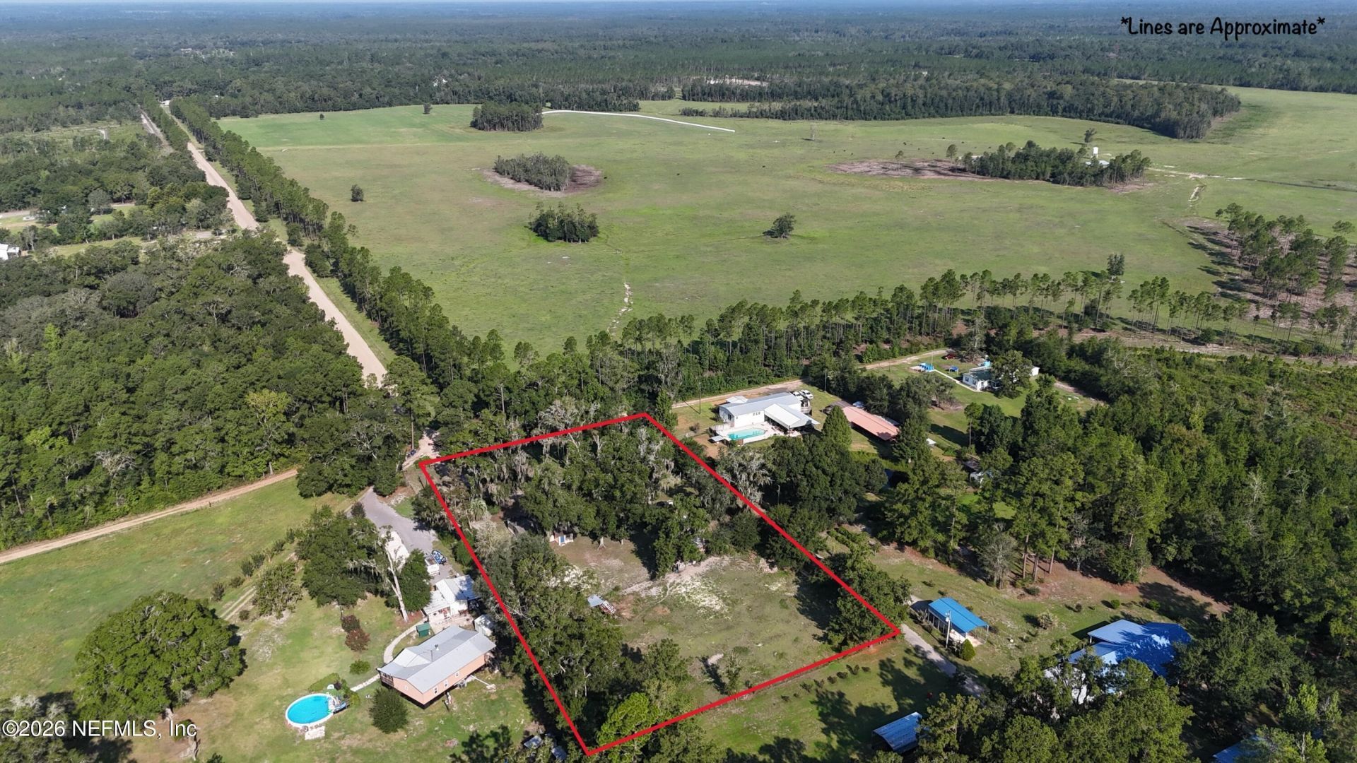 3685 Ellery Lane, Bryceville, FL 32009 Photo
