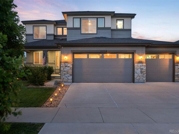 11886 Chipper Lane, Parker, CO 80134