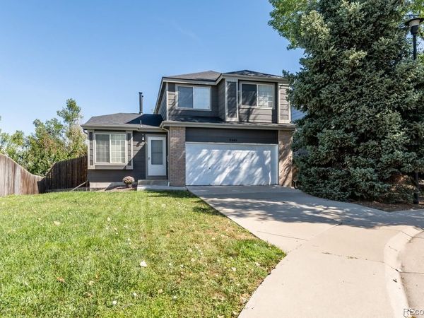 2445 W 111th Court , Denver, CO 80234