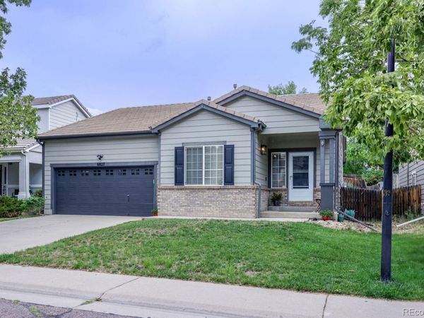 6827 W Rockland Place , Littleton, CO 80128