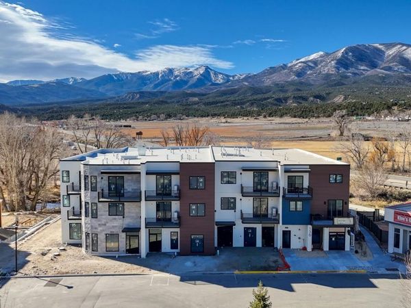 136 Old Stage Road , Unit 3-F, Salida, CO 81201