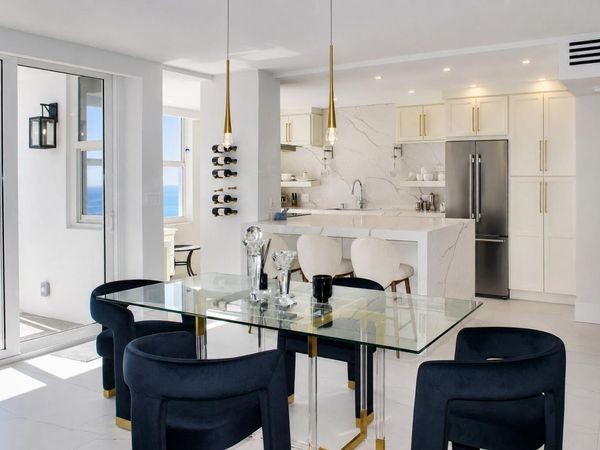 4300 N OCEAN Boulevard, Unit 15D, Fort Lauderdale, FL 33308