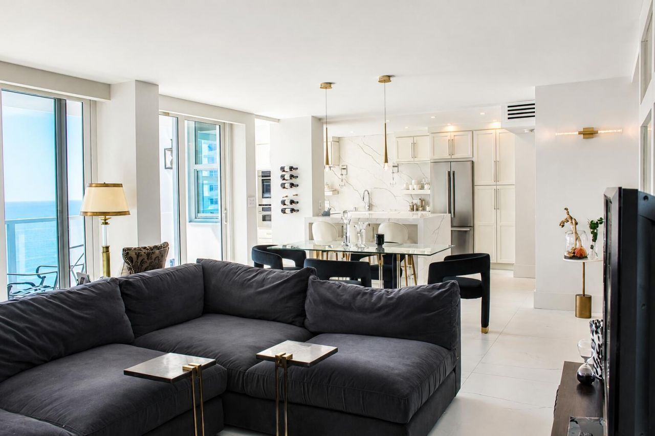 4300 N Ocean Boulevard, Unit 15D, Fort Lauderdale, FL 33308 Photo