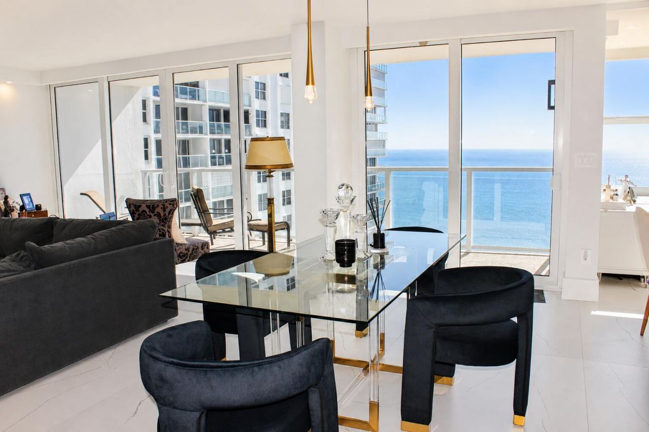 4300 N Ocean Boulevard, Unit 15D, Fort Lauderdale, FL 33308 Photo