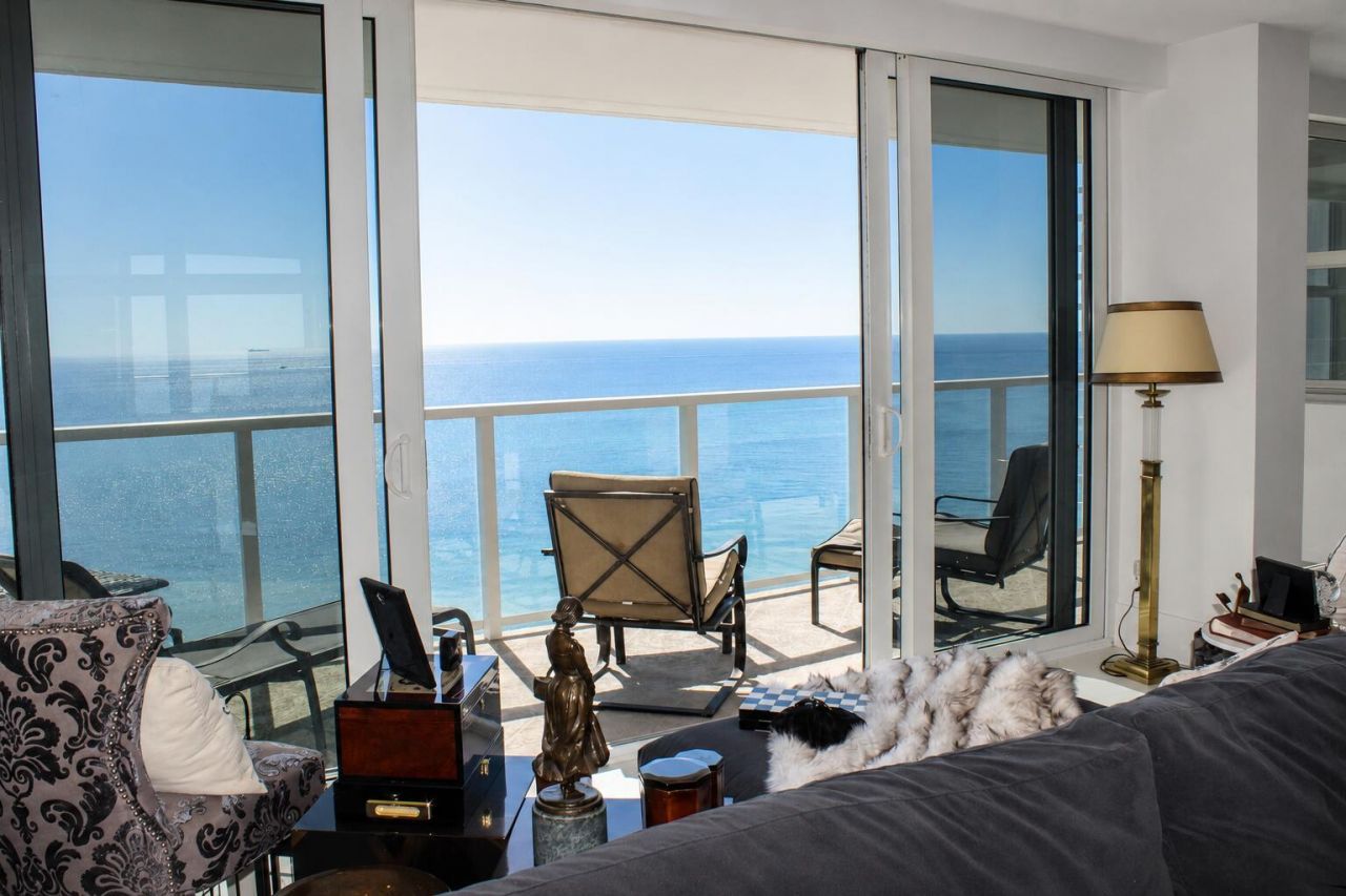 4300 N Ocean Boulevard, Unit 15D, Fort Lauderdale, FL 33308 Photo