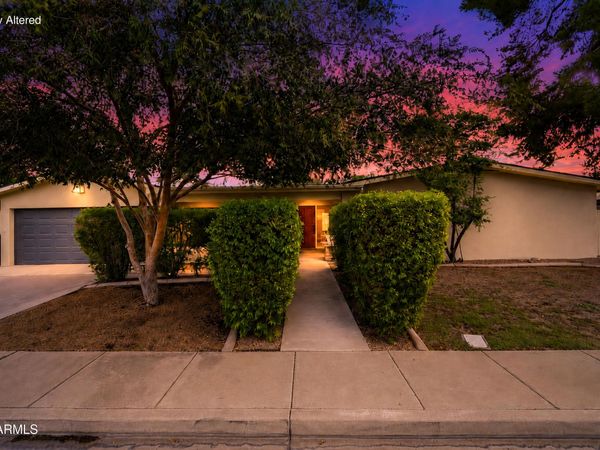 3441 N 60TH Street N, Scottsdale, AZ 85251