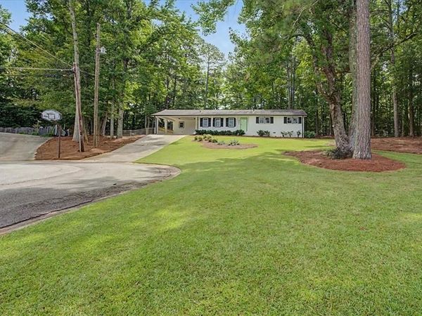6501 Short Drive , Winston, GA 30187