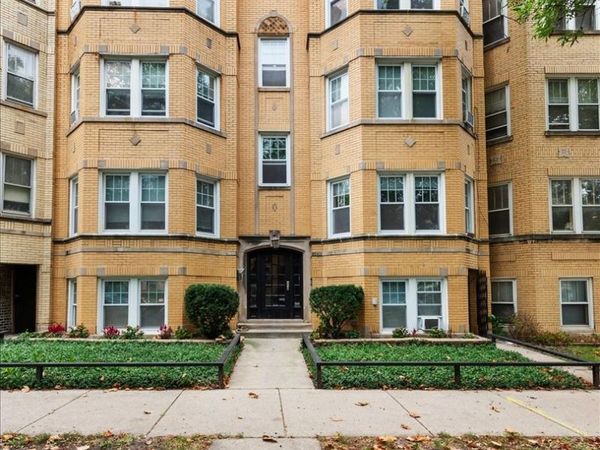 5428 N Campbell Avenue , Unit 1N, Chicago, IL 60625