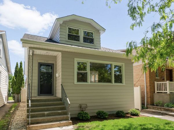 5747 N Melvina Avenue, Chicago, IL 60646