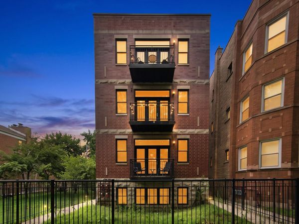 6528 N FRANCISCO Avenue , Unit 1E, Chicago, IL 60645