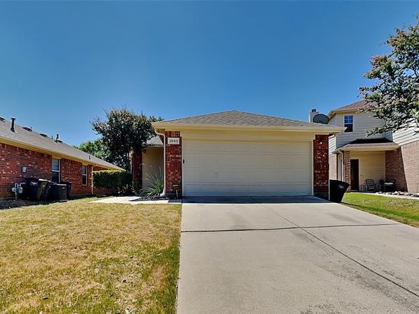 3040 Spotted Owl Drive, Fort Worth, TX 76244