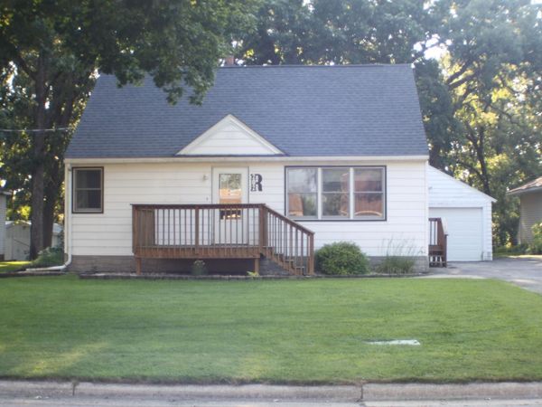 202 4th Street NW, Rose Creek, MN 55970