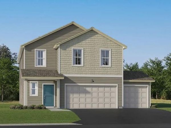 9818 26th Street NE, Saint Michael, MN 55376