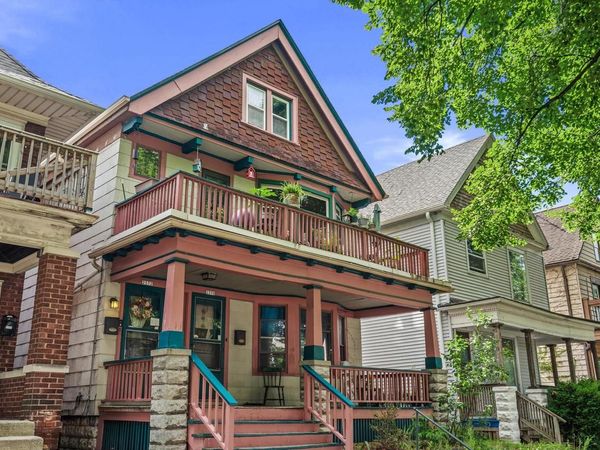 2372 N Weil STREET, Milwaukee, WI 53212