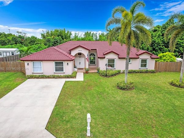 28565 SW 158th Ct , Homestead, FL 33033