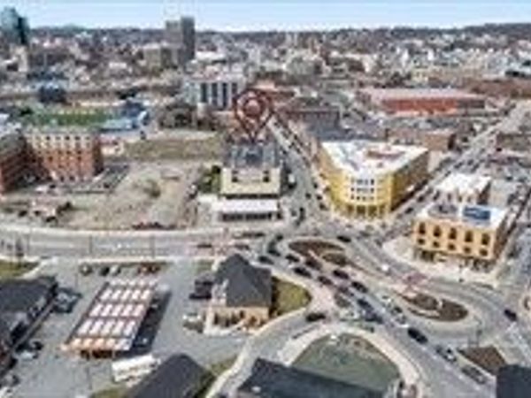 153 Green St, Unit 320, Worcester, MA 01604