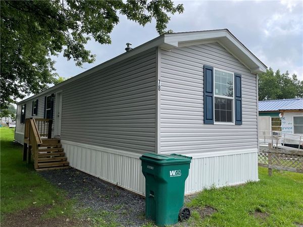 129 Saltonstall Street Lot 78 , Canandaigua, NY 14424