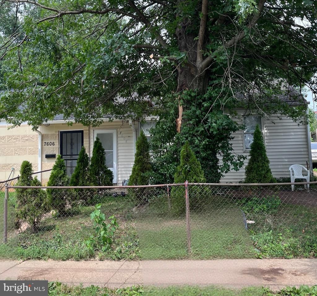 7608 OXMAN ROAD , LANDOVER, MD 20785