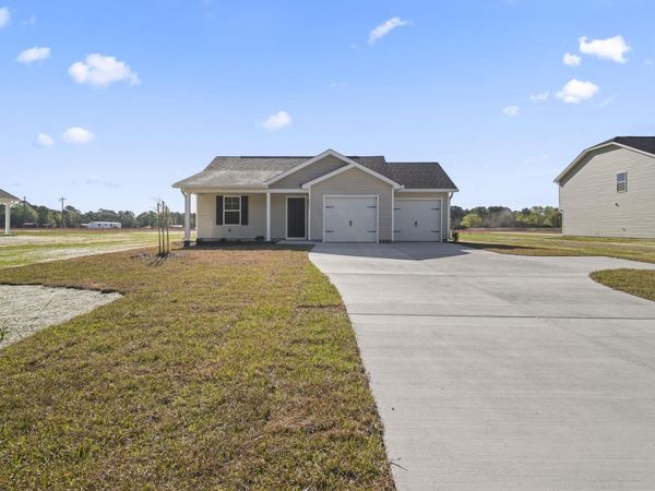 1110 Mount Olive Church Rd., Nichols, SC 29581