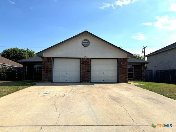 3708 Gus Drive , Unit B, Killeen, TX 76549