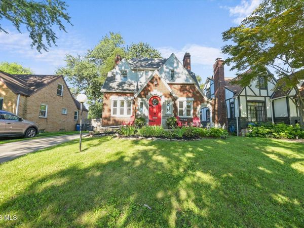 2935 Algonquin Parkway , Toledo, OH 43606
