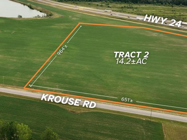Krouse Road , Defiance, OH 43512