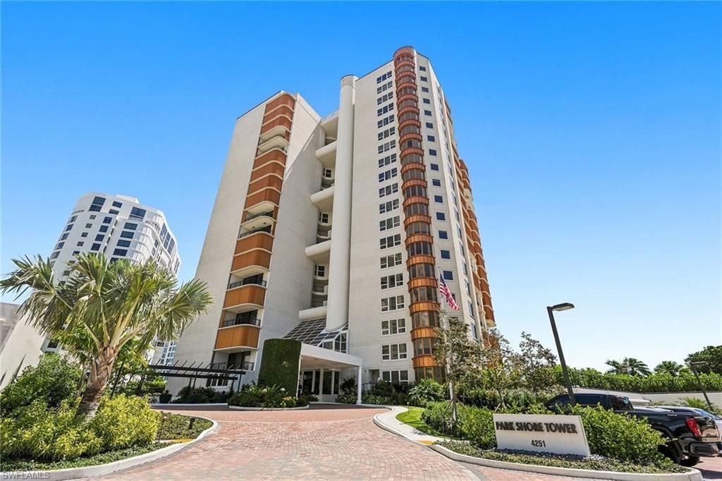 4251 Gulf Shore Blvd N, Unit 6D, Naples, FL 34103 Photo